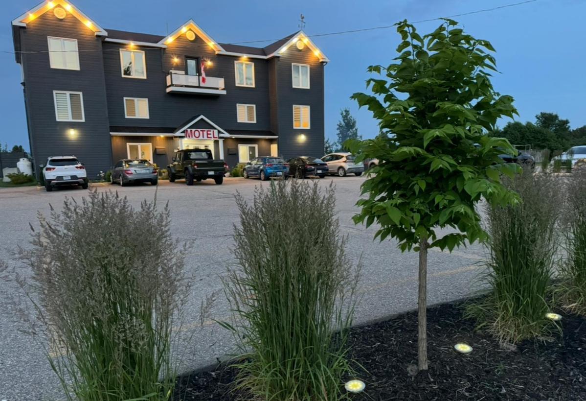 Horizon 777 Hotel Saint-Siméon Екстериор снимка