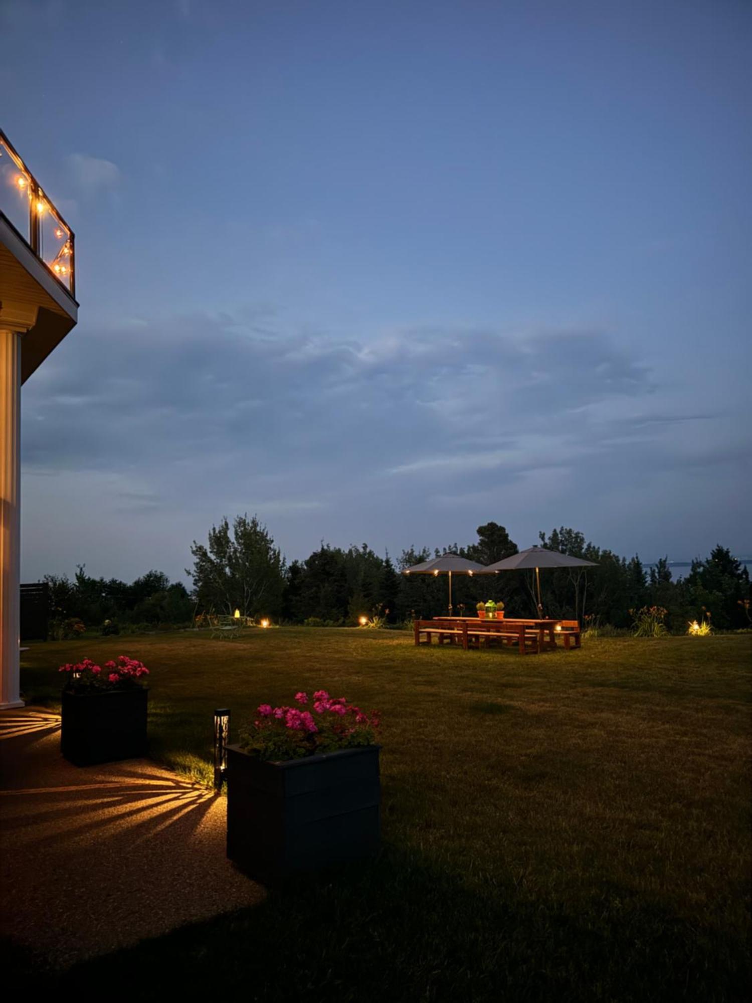Horizon 777 Hotel Saint-Siméon Екстериор снимка