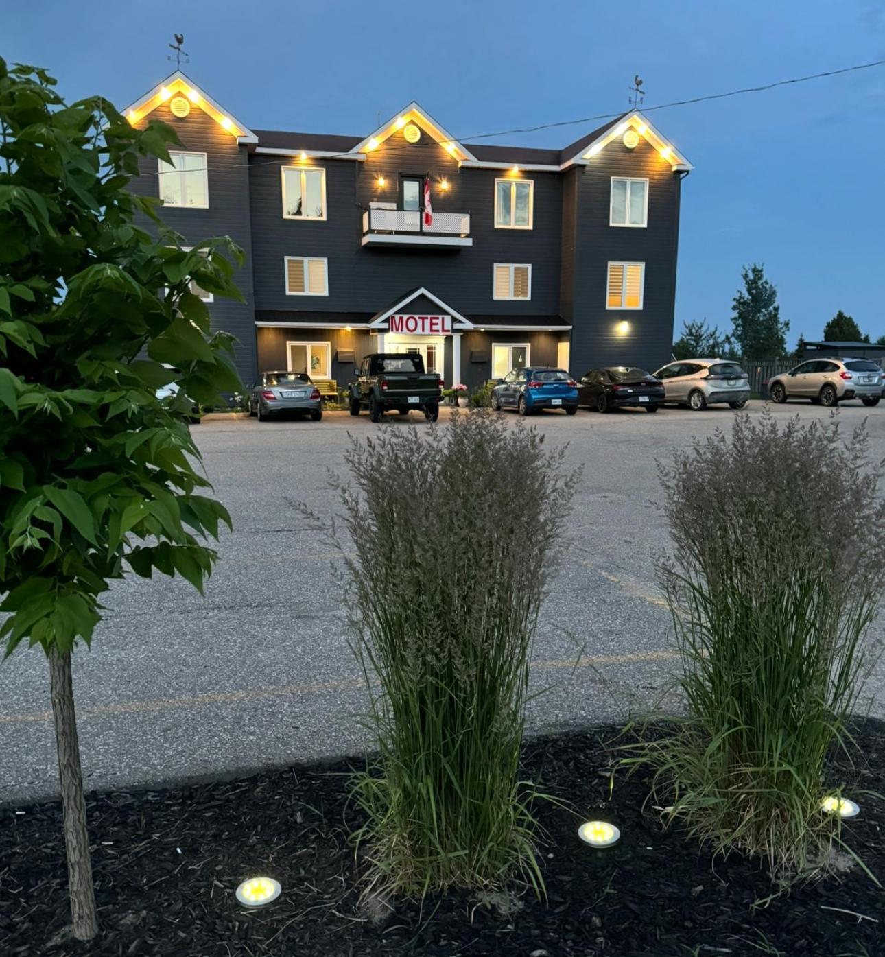 Horizon 777 Hotel Saint-Siméon Екстериор снимка