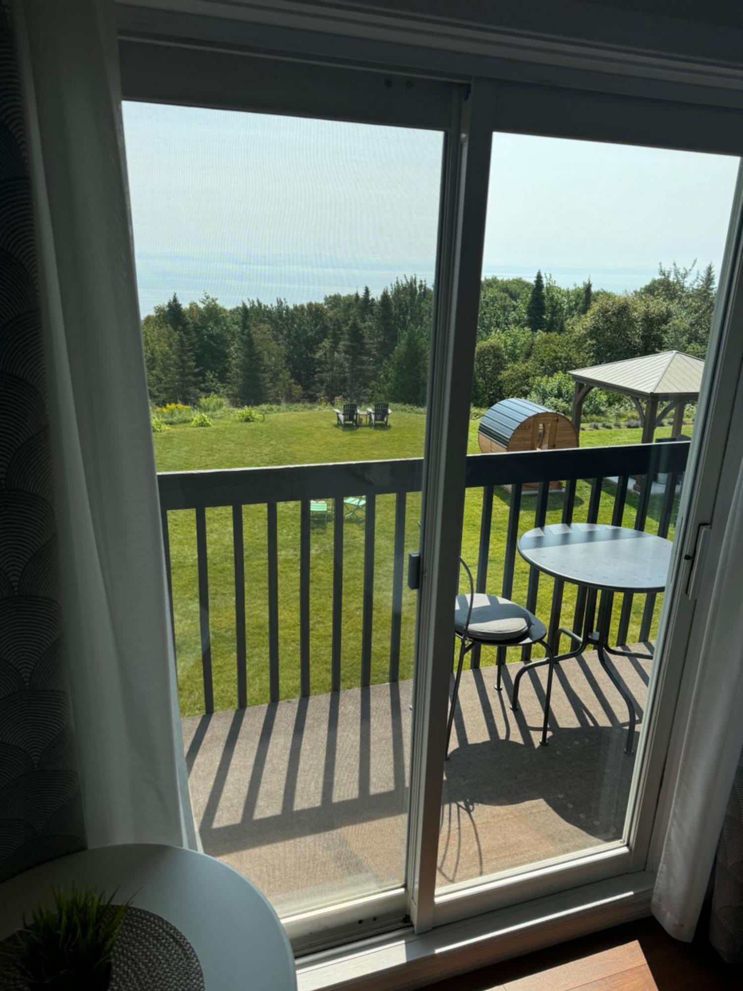 Horizon 777 Hotel Saint-Siméon Екстериор снимка